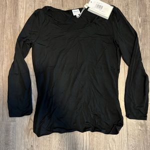 Armani Collezioni Long Sleeve Top
